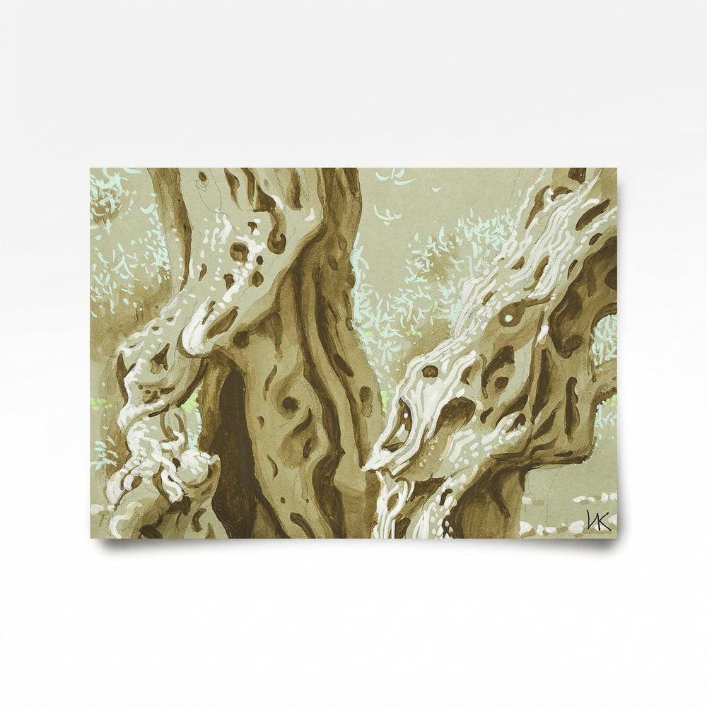 From the Series "Olive Grove" 4 2026