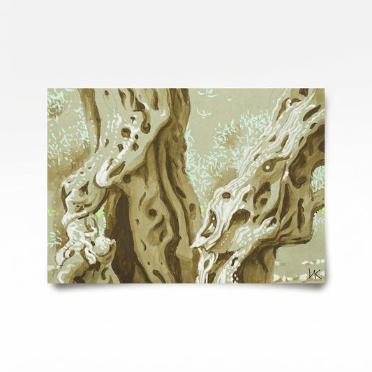 From the Series "Olive Grove" 4 2026