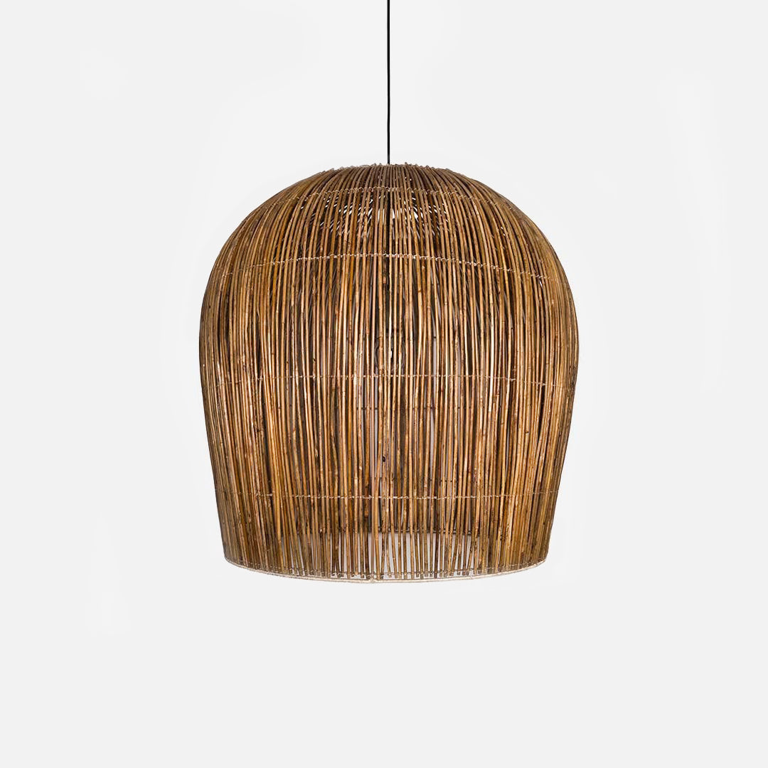 Rattan Bulb Large