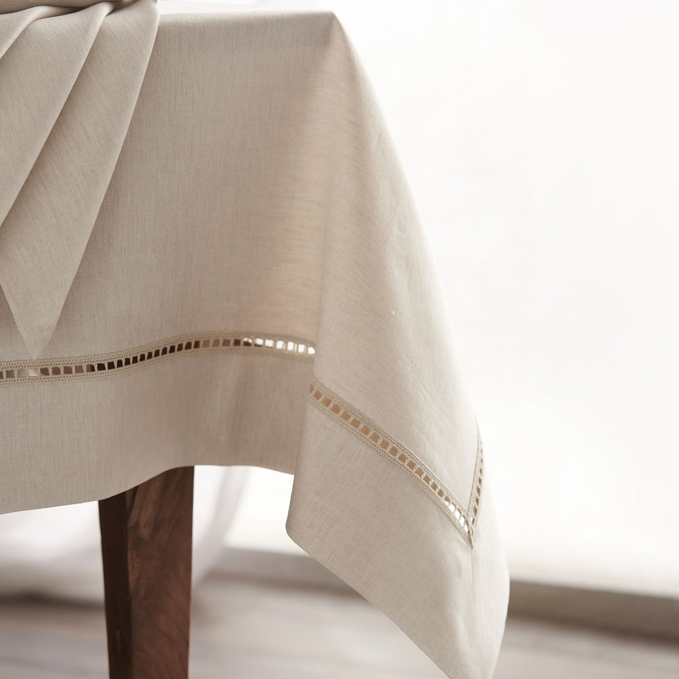 Entre Deux Taupe 4 pcs