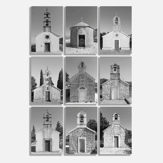 Churches of Lustica 2019