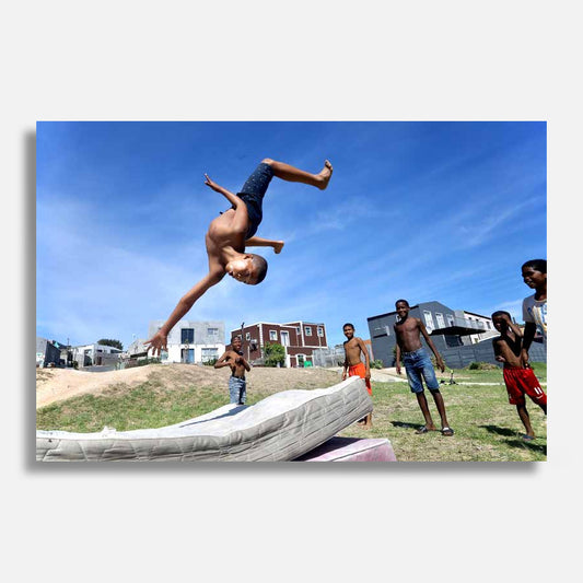 From Journeys through Africa. The Townships of Cape Town 2022