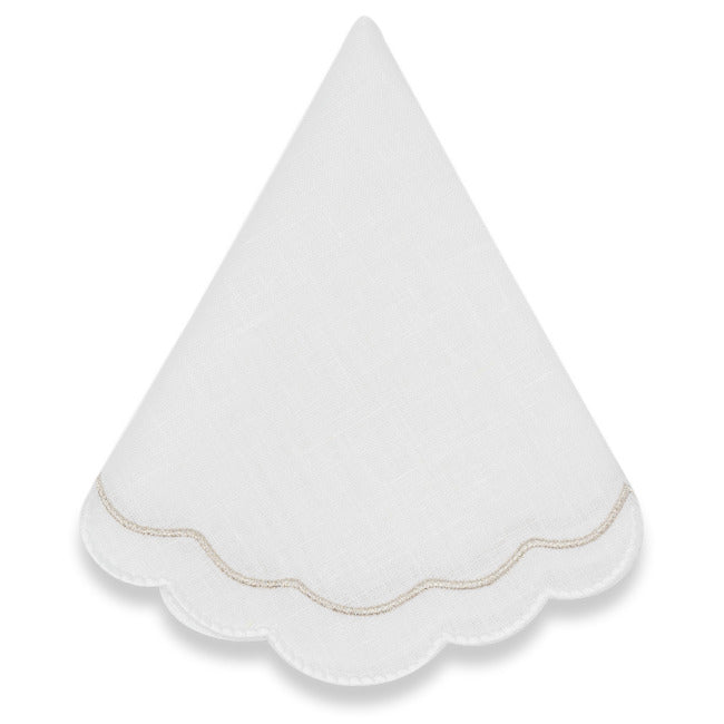 Paris White / Silver