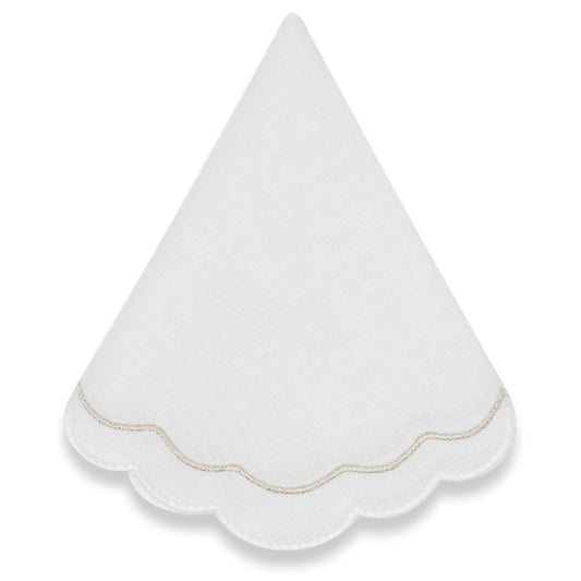 Paris White / Silver