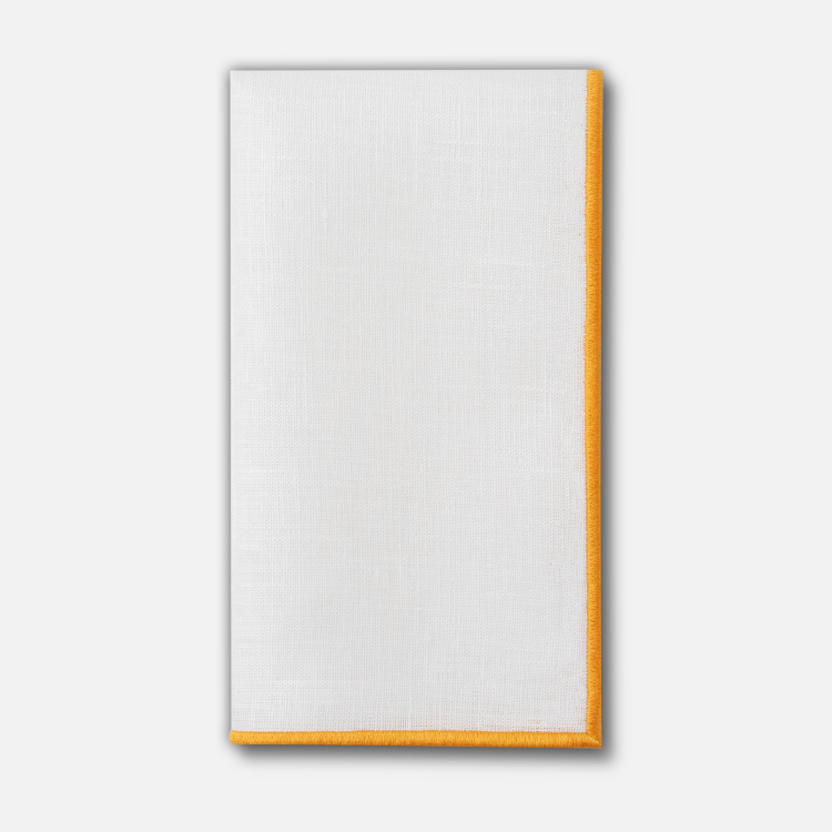 Tokyo White / Orange