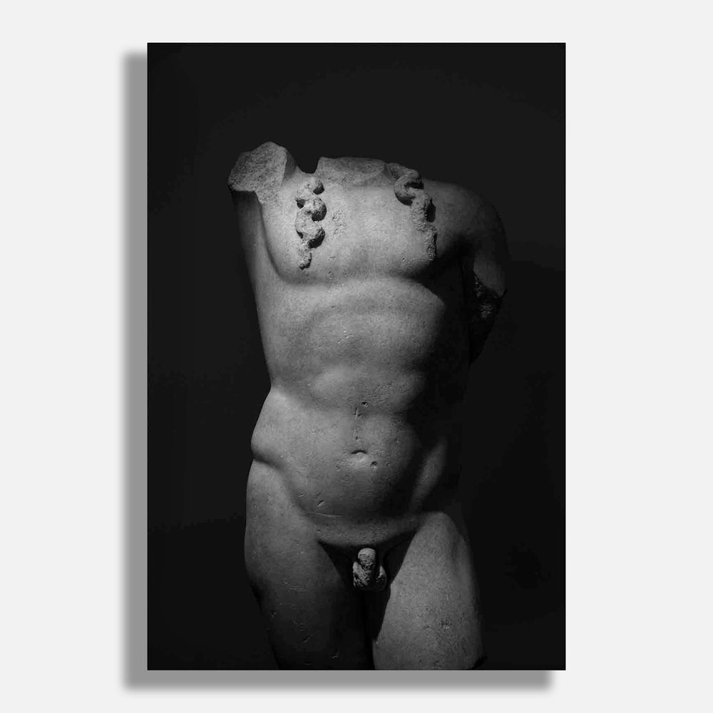 Torso of Dionysos 2021