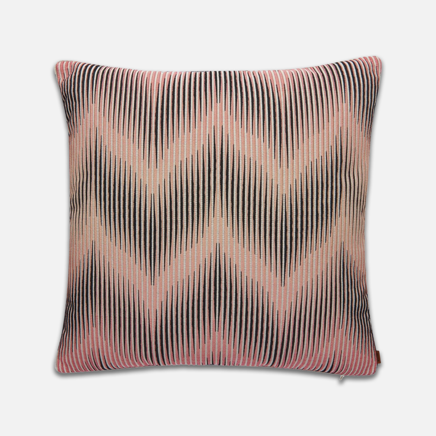 Ande 40 x 40 Rose & Black