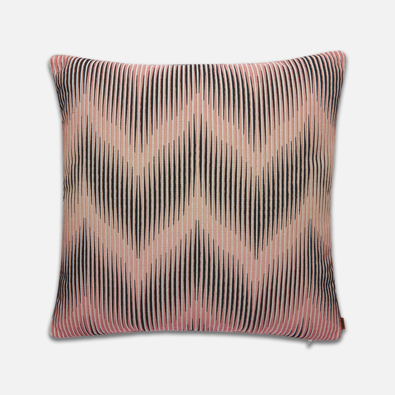 Ande 40 x 40 Rose & Black