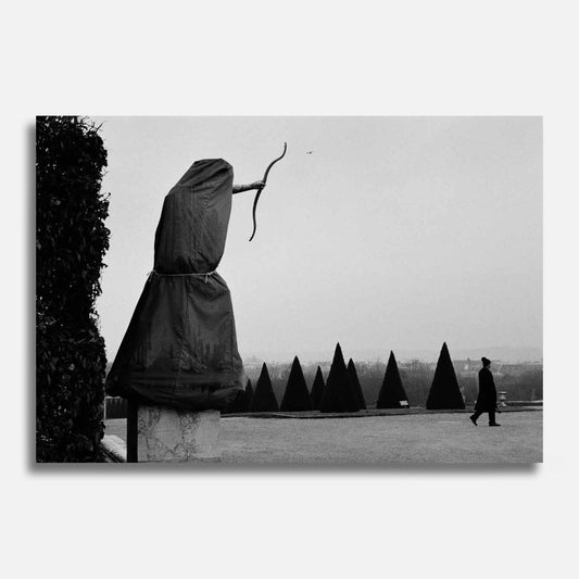 Versailles in Winter 2007