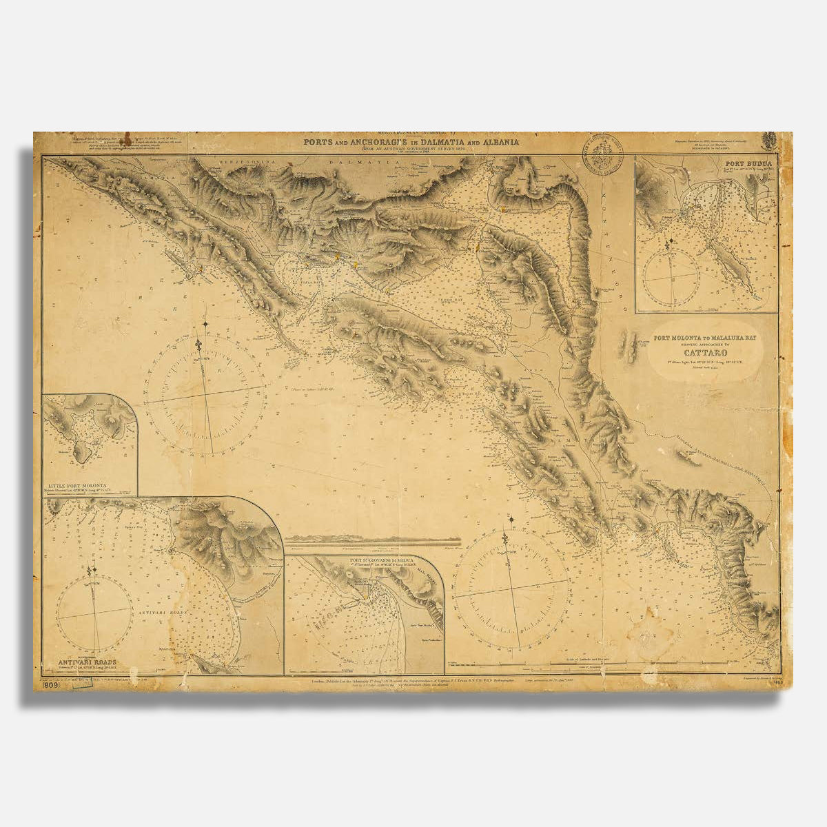 Dalmatia & Albania