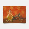 Red. From the Series "Still Life with Oilves" 2026