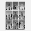 Churches of Lustica 2019