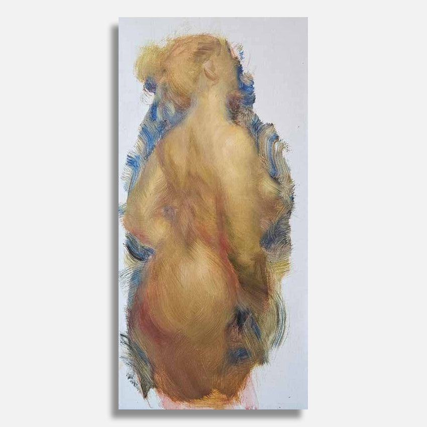 The Cloud Woman