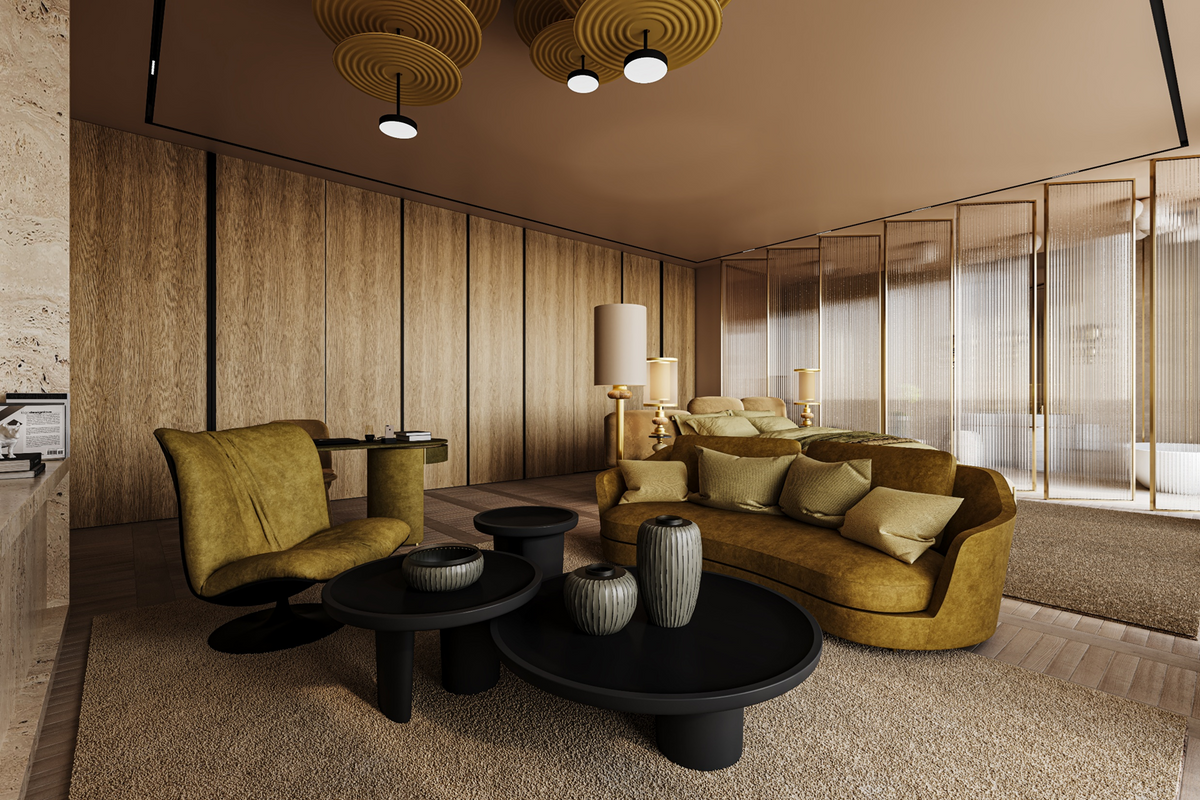 Villa's project