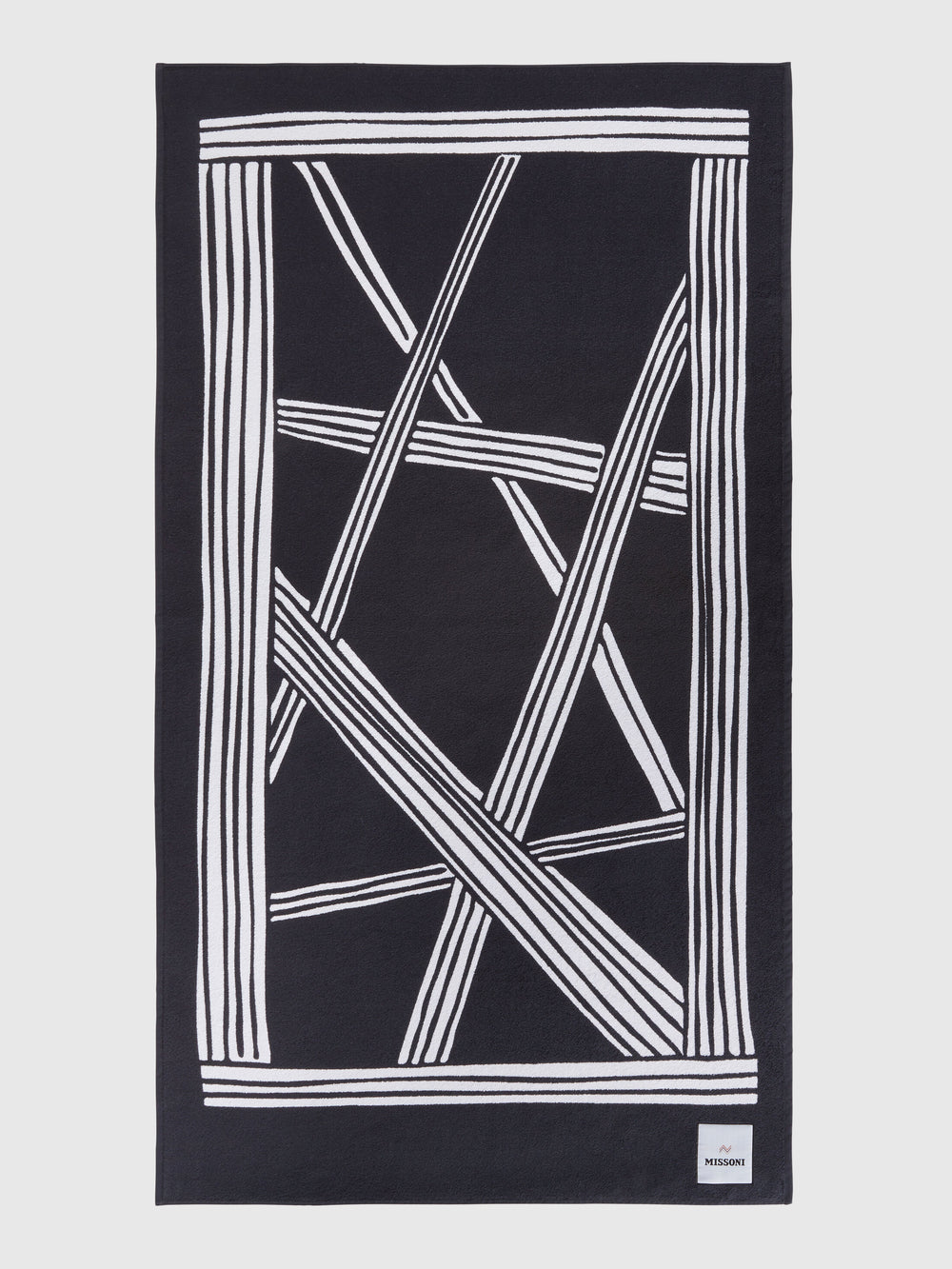 Nastri Black 180 x 100