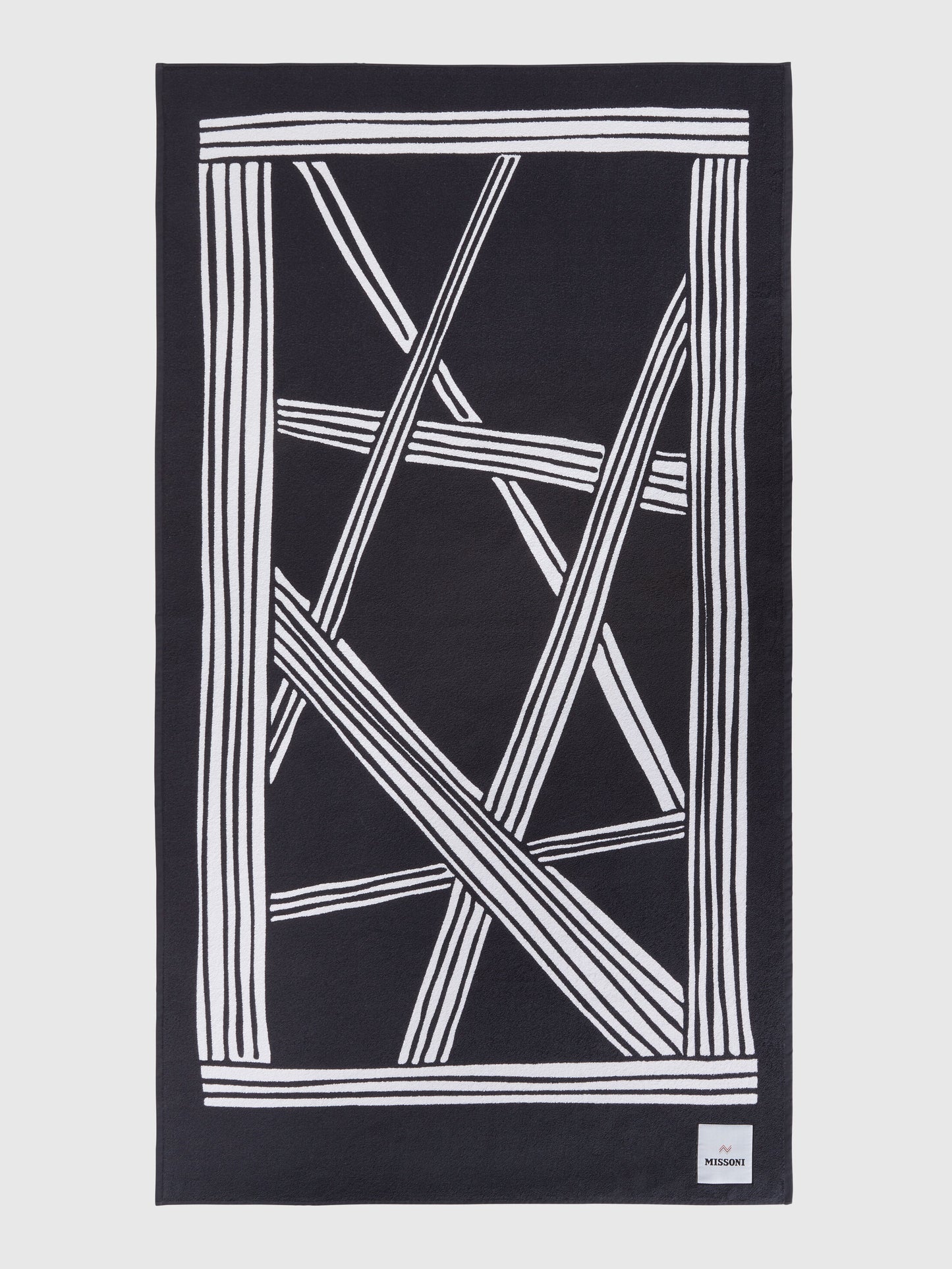 Nastri Black 180 x 100