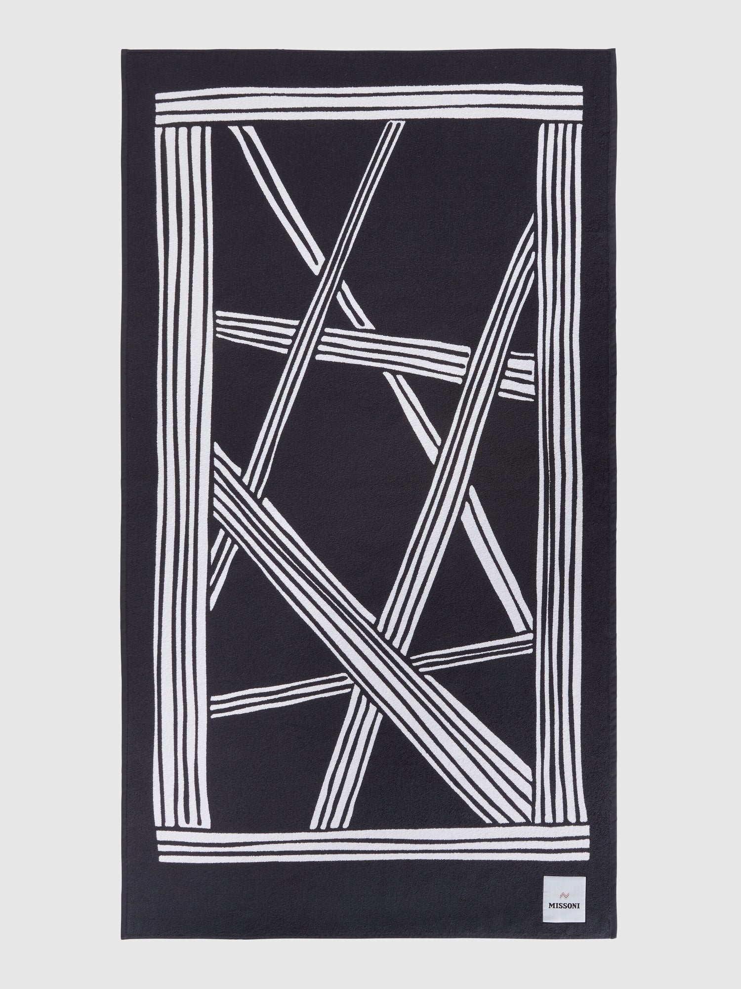 Nastri Black 180 x 100