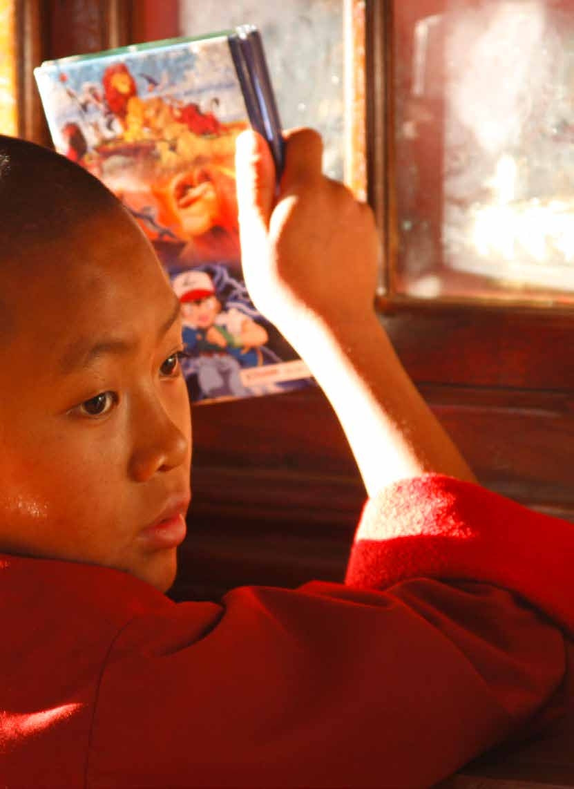 From Journeys through Nepal 2010