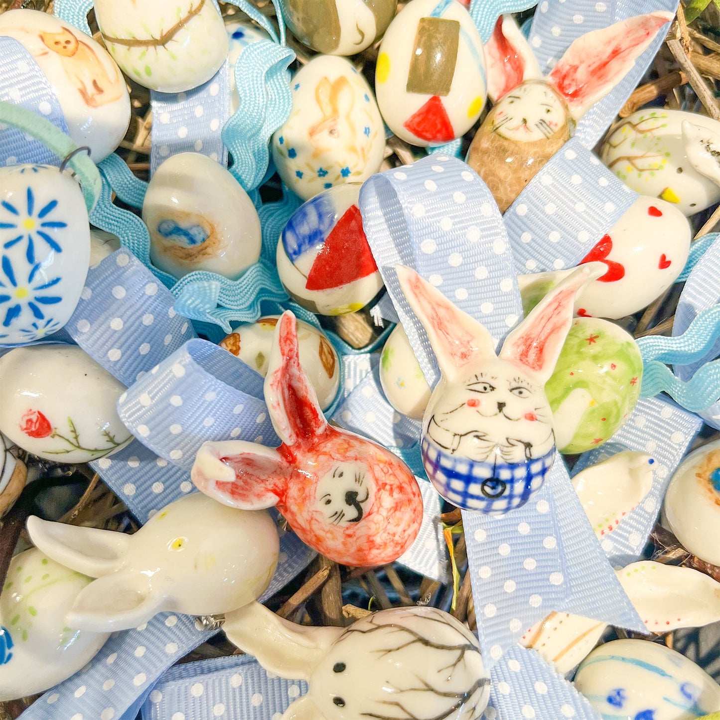 Rabbits & Cats Assorted