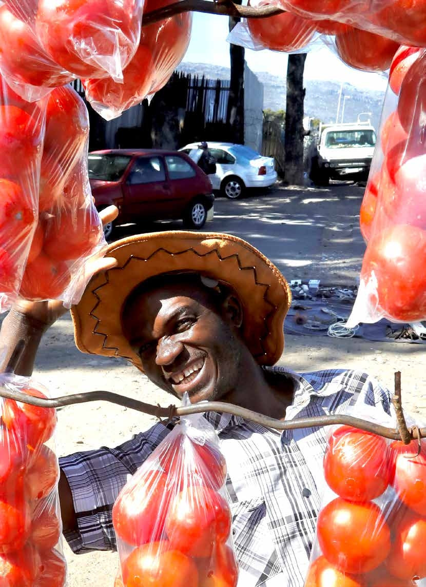 From Journeys through Africa. The Townships of Cape Town 2022