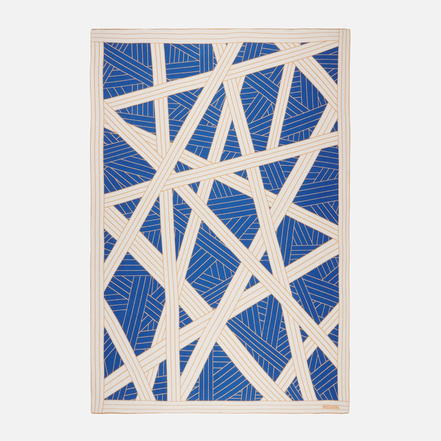 Nastri 135 x 190 Blue