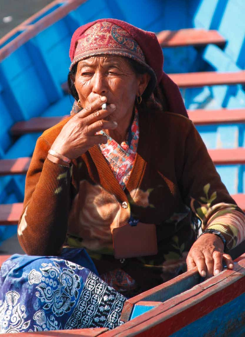 From Journeys through Nepal 2010