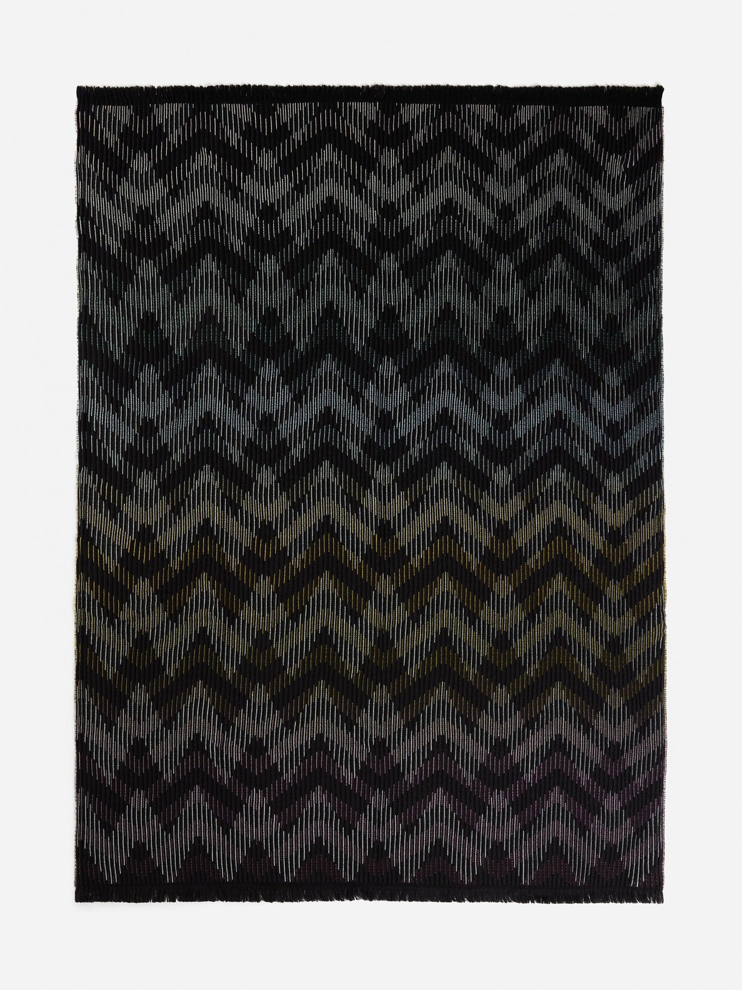 Dinamico Black 135 x 190