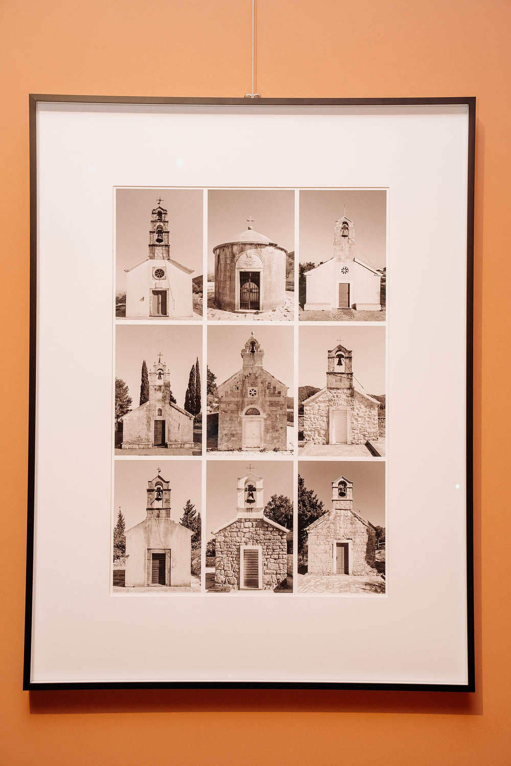Churches of Lustica 2019