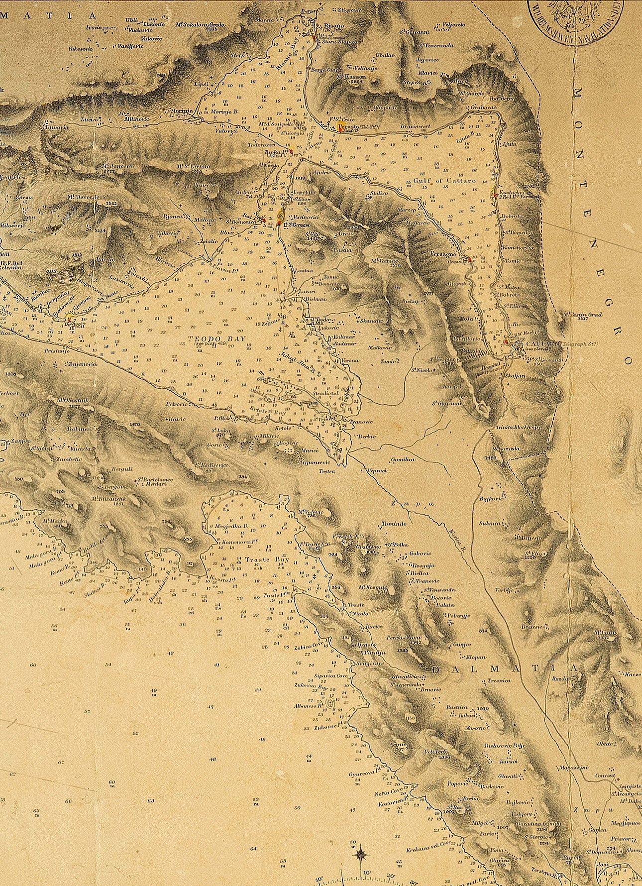 Dalmatia & Albania