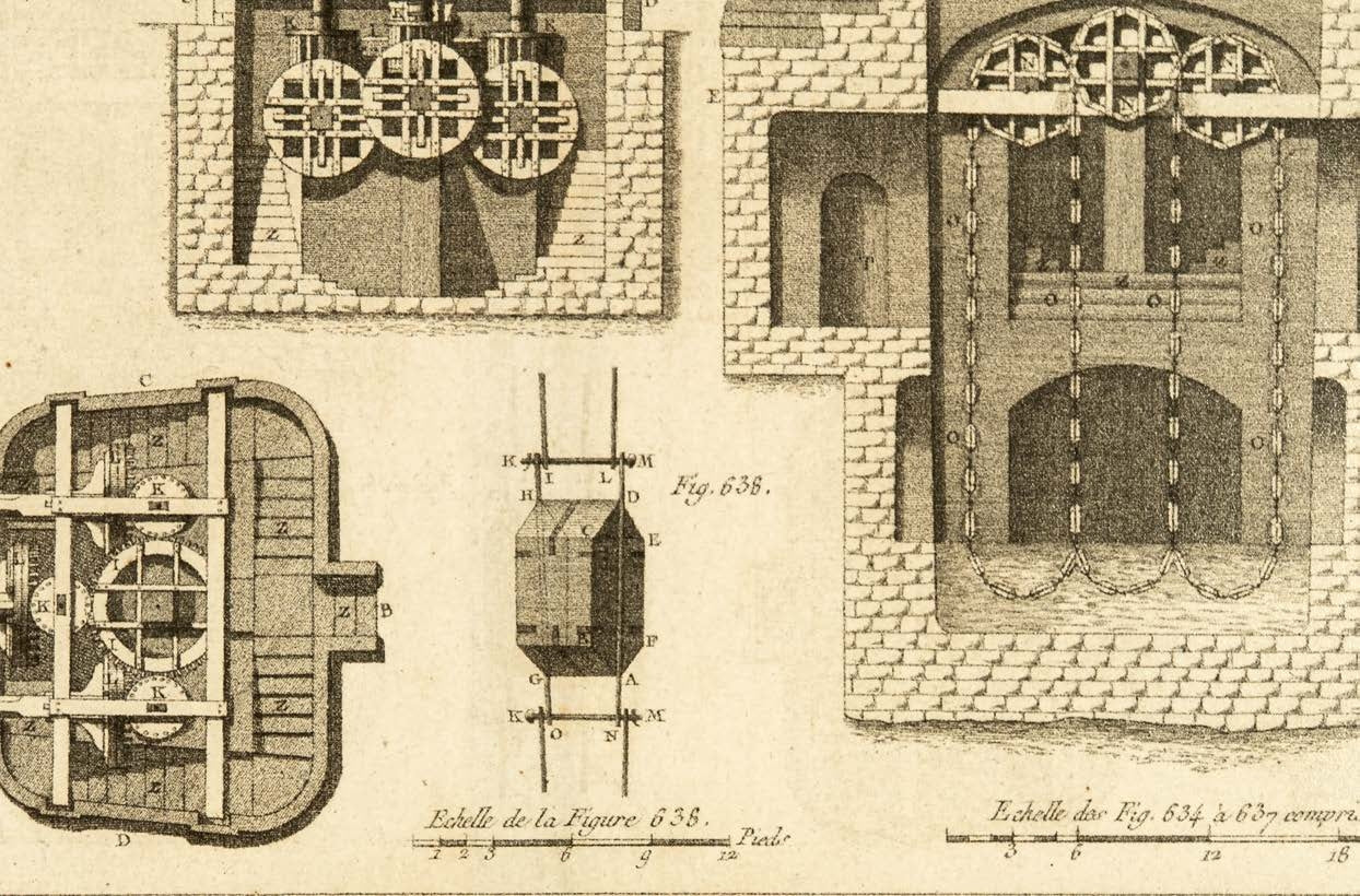 Rochefort Chain Pump