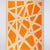 Nastri 135 x 190 Orange