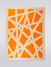 Nastri 135 x 190 Orange