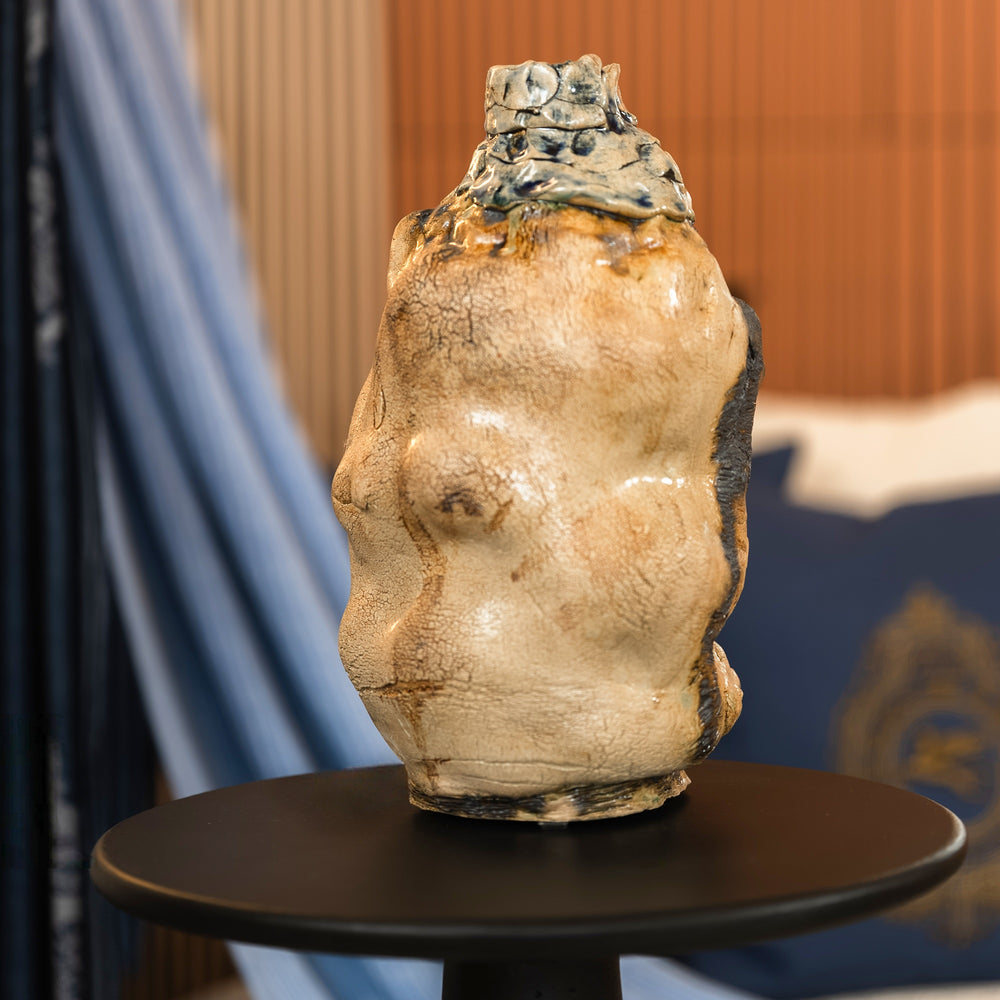 Crinkled Vase 2026