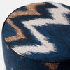 Zigzag Ikat