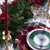 Christmas Wreath Burgundy