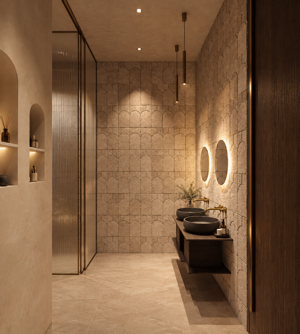 Apartment's project