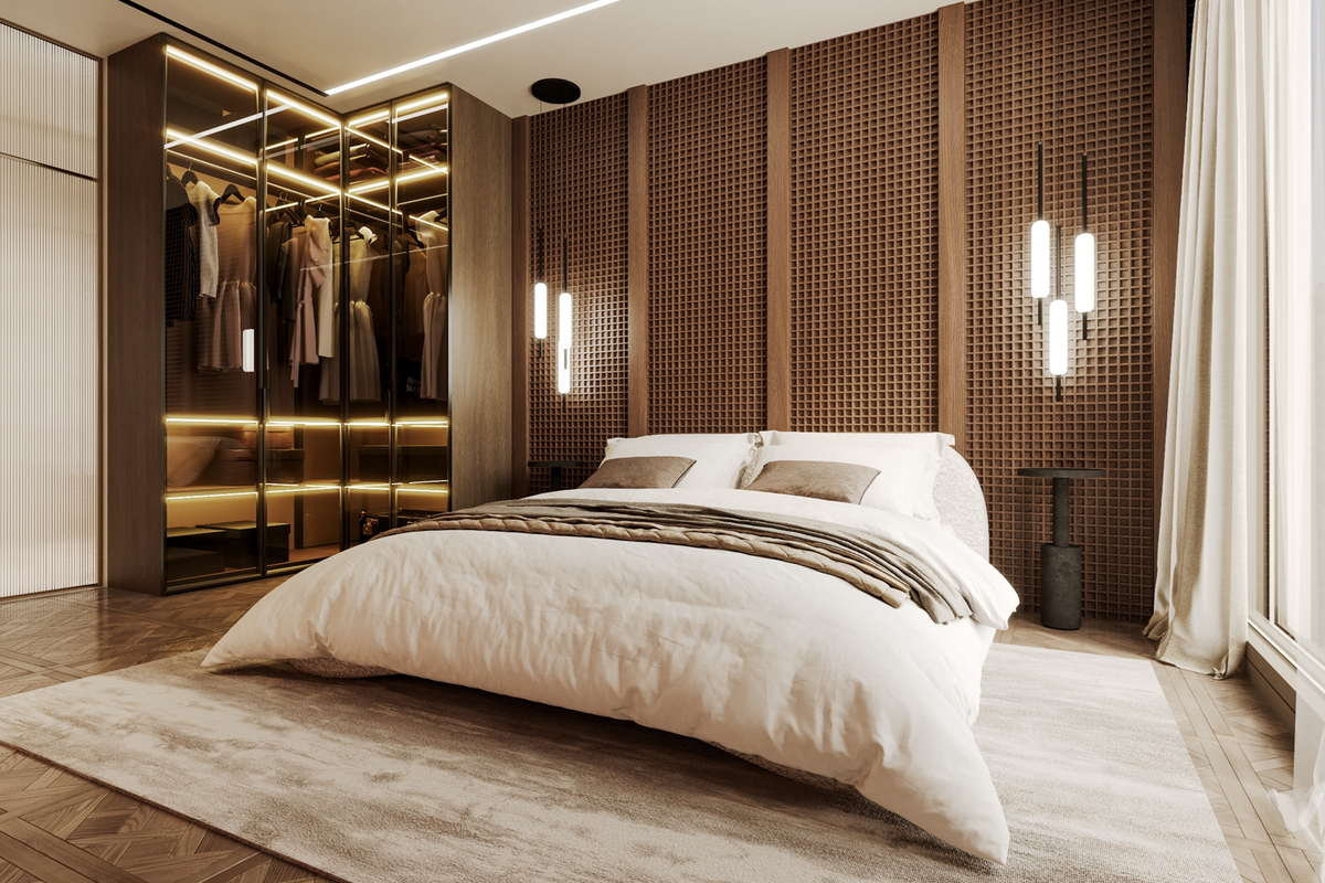 Villa's project
