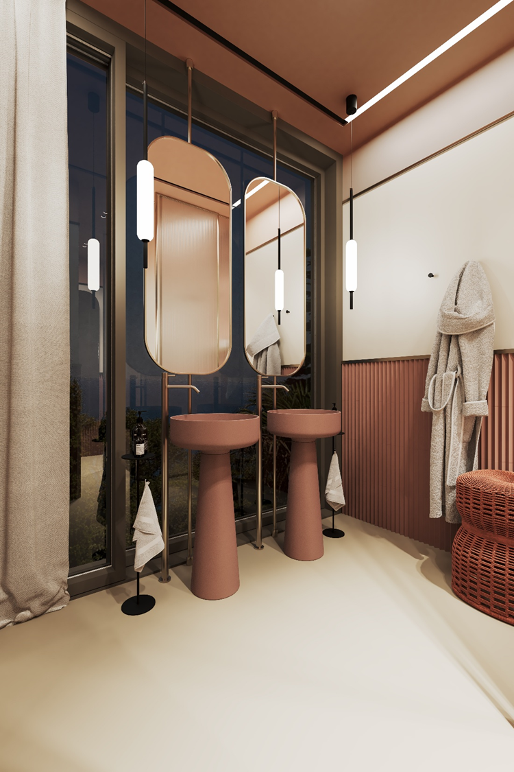 Villa's project