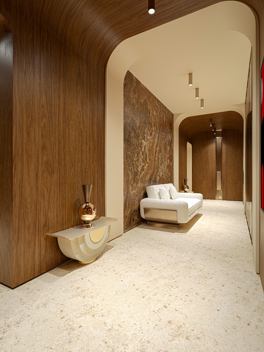 Villa's project