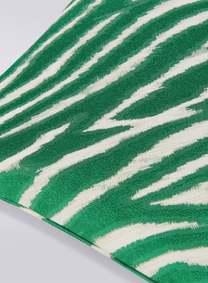 Zambia 40 x 40 Green