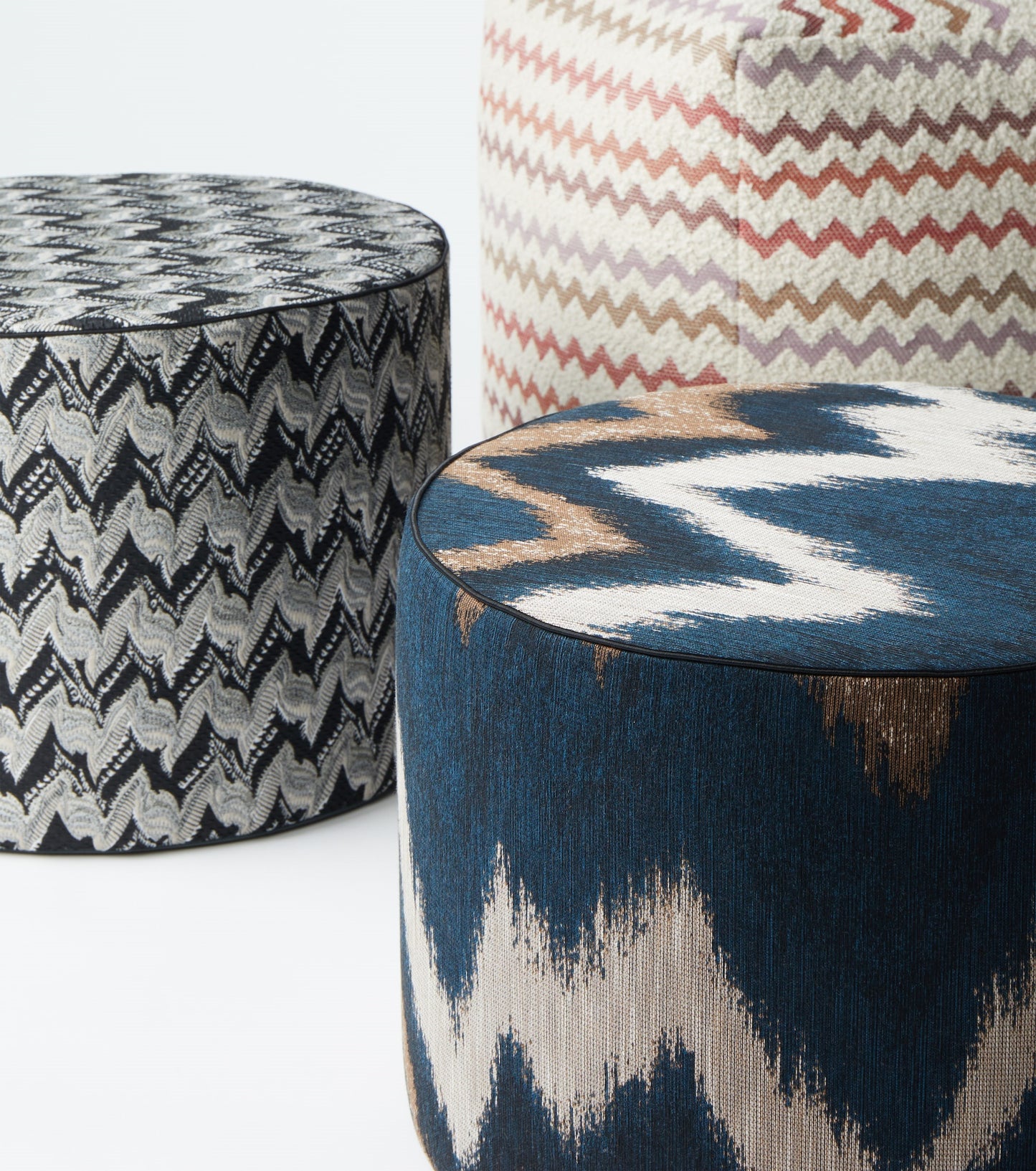 Zigzag Ikat