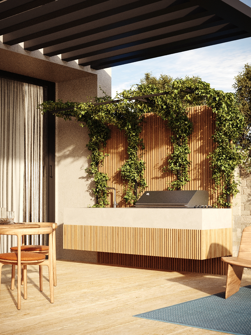 Villa's project
