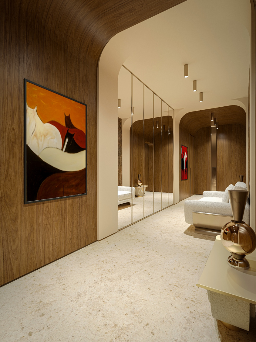 Villa's project