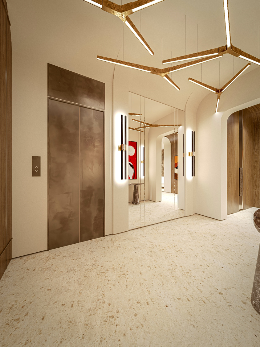 Villa's project