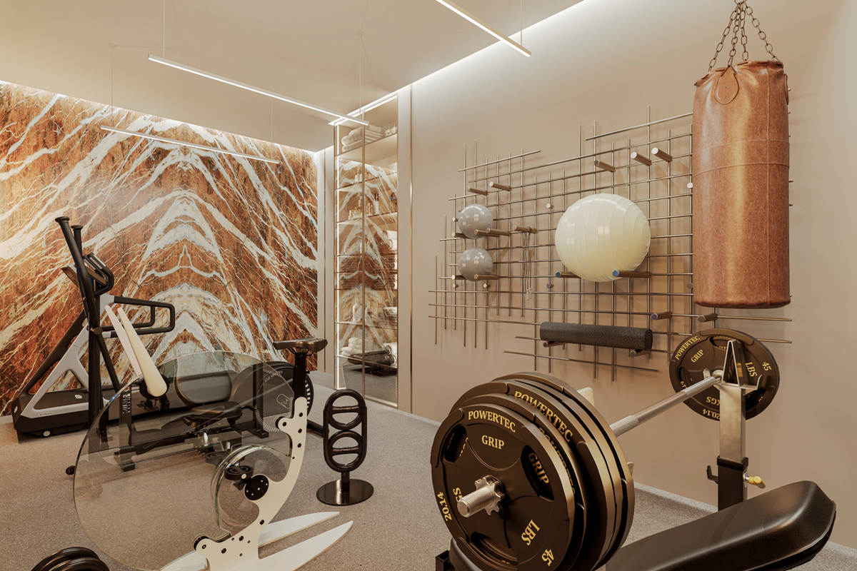 Villa's project