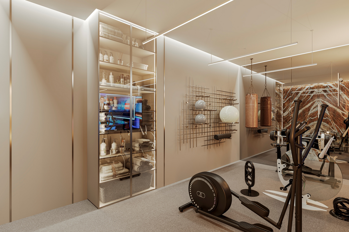 Villa's project