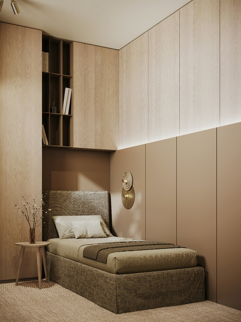 Villa's project