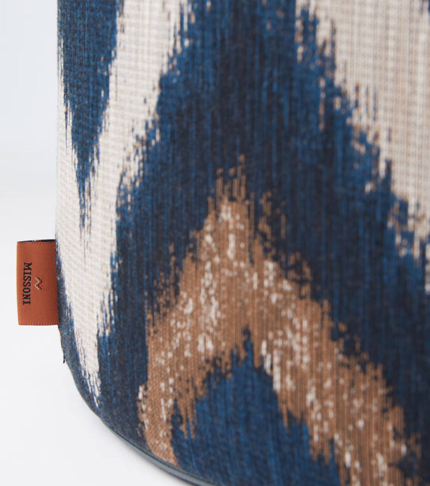 Zigzag Ikat