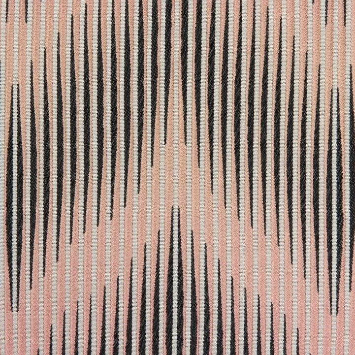 Ande 40 x 40 Rose & Black