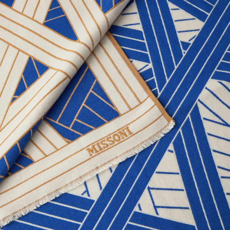 Nastri 135 x 190 Blue